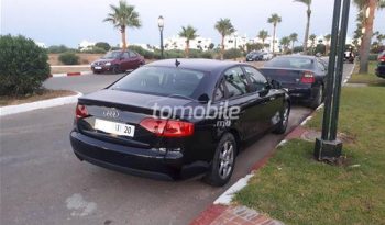 Audi A4 Occasion 2008 Diesel 123550Km Tétouan #63783 full