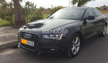 Audi A5 Occasion 2014 Diesel 98000Km Casablanca #63602