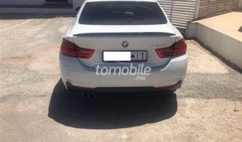 BMW Serie 4 Occasion 2016 Diesel 87000Km Rabat #63876 plein