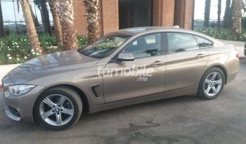 BMW Serie 4 Occasion 2017 Diesel 38000Km Marrakech #63538