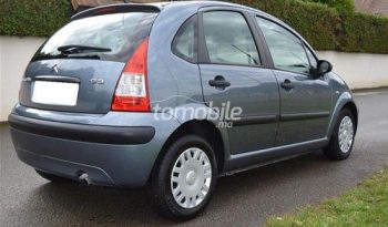 Citroen C3 Occasion 2006 Diesel 124300Km Casablanca #63852 plein