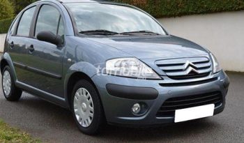 Citroen C3 Occasion 2006 Diesel 124300Km Casablanca #63852