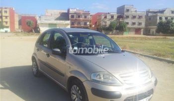 Citroen C3 Occasion 2006 Essence 137850Km Larache #63528