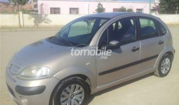 Citroen C3 Occasion 2006 Essence 137850Km Larache #63528 plein