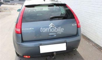 Citroen C4 Occasion 2007 Diesel 1760000Km Agadir #63779 plein