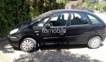 Citroen Xsara Picasso Occasion 2007 Diesel 130000Km Tanger #63639