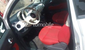 Fiat 500 Occasion 2014 Diesel 41900Km Casablanca #63432 full