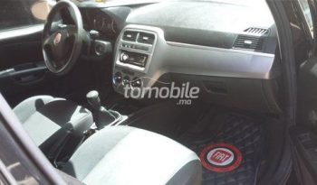 Fiat Grande Punto Occasion 2014 Diesel 62000Km Casablanca #63707 full