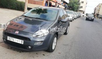 Fiat Grande Punto Occasion 2015 Diesel 50000Km Casablanca #63749