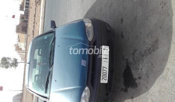 Fiat Palio Importé Occasion 2017 Essence Km Guelmim #63297 plein