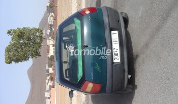 Fiat Palio Importé Occasion 2017 Essence Km Guelmim #63297 plein