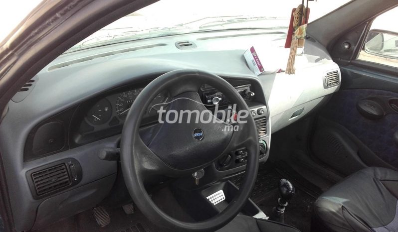 Fiat Palio Importé Occasion 2017 Essence Km Guelmim #63297 full