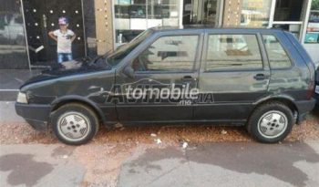 Fiat Uno Occasion 1985 Diesel 104500Km Casablanca #63407
