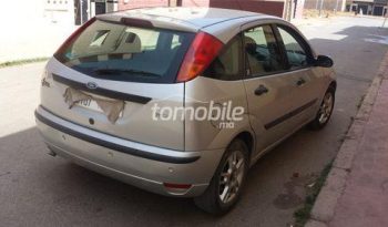 Ford Focus Occasion 2004 Diesel 119000Km Rabat #63793