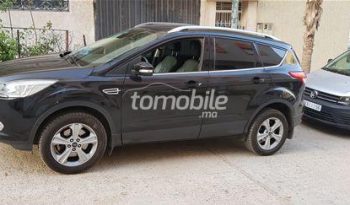 Ford Kuga Occasion 2014 Diesel 75000Km Kénitra #63716 plein