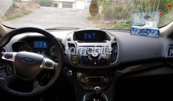 Ford Kuga Occasion 2014 Diesel 75000Km Kénitra #63716