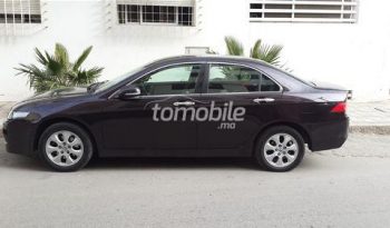 Honda Accord Occasion 2007 Essence 130000Km Kénitra #63616