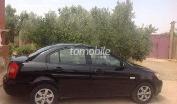 Hyundai Accent Occasion 2008 Diesel 194000Km Fès #63723