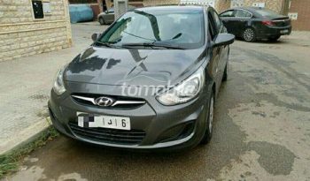 Hyundai Accent Occasion 2011 Diesel 181000Km Fquih Ben Saleh #63756