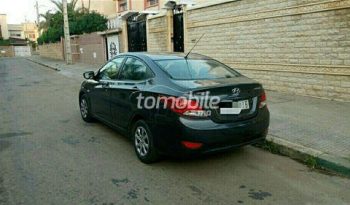 Hyundai Accent Occasion 2011 Diesel 181000Km Fquih Ben Saleh #63756 plein