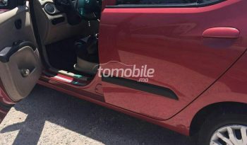 Hyundai i10 Occasion 2008 Essence 116000Km Salé #63302 plein