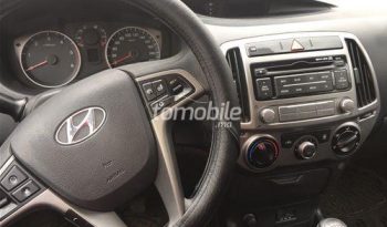 Hyundai i20 Occasion 2015 Diesel 39000Km El Jadida #63542