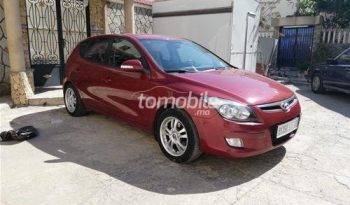 Hyundai i30 Occasion 2010 Diesel 123000Km Tétouan #63674