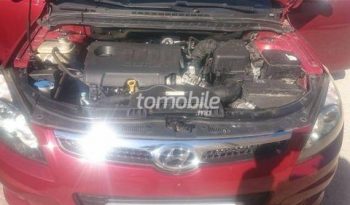 Hyundai i30 Occasion 2010 Diesel 123000Km Tétouan #63674 full