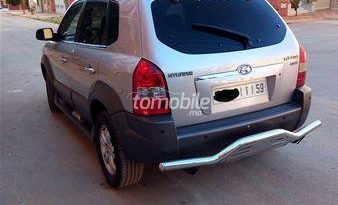 Hyundai Tucson Occasion 2008 Diesel 153000Km Berkane #63345