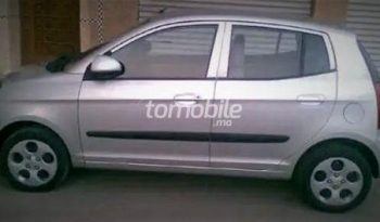 KIA Picanto Occasion 2008 Essence 130000Km Casablanca #63710