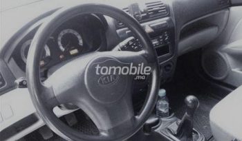 KIA Picanto Occasion 2008 Essence 130000Km Casablanca #63710 full
