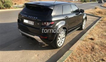 Land Rover Range Rover Evoque Occasion 2012 Diesel 141000Km Rabat #63633 full