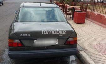 Mercedes-Benz 250 Occasion 1985 Diesel 100000Km Casablanca #63624 full