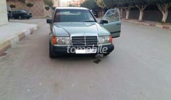 Mercedes-Benz 250 Occasion 1986 Diesel 260000Km Nador #63492