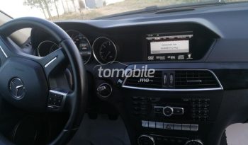 Mercedes-Benz C 220 Importé  2013  124000Km Tanger #63585