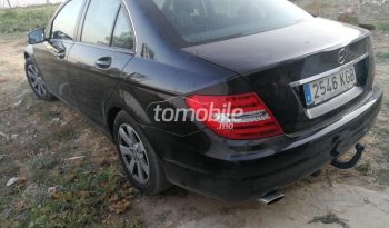 Mercedes-Benz C 220 Importé  2013  124000Km Tanger #63585 plein