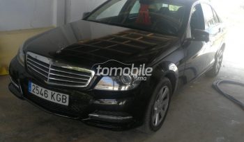 Mercedes-Benz C 220 Importé  2013  124000Km Tanger #63585 plein
