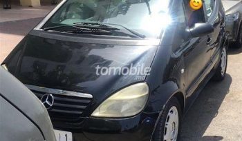 Mercedes-Benz Classe A Occasion 2001 Diesel 218000Km Rabat #63483
