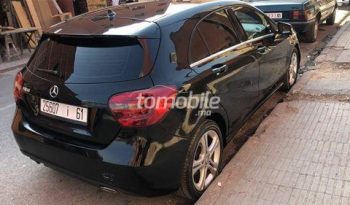 Mercedes-Benz Classe A Occasion 2013 Diesel 110000Km Béni Mellal #63411 full