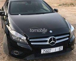 Mercedes-Benz Classe A Occasion 2013 Diesel 110000Km Béni Mellal #63411