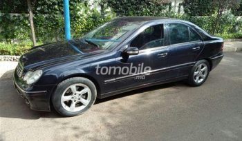 Mercedes-Benz Classe C Occasion 2006 Diesel 260000Km Casablanca #63335 full