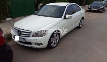 Mercedes-Benz Classe C Occasion 2009 Diesel 180000Km Rabat #63719