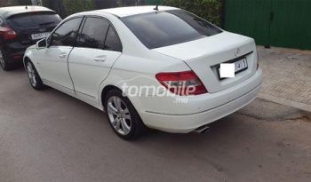 Mercedes-Benz Classe C Occasion 2009 Diesel 180000Km Rabat #63719 full