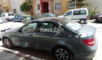 Mercedes-Benz Classe C Occasion 2011 Diesel 2300000Km Tanger #63501