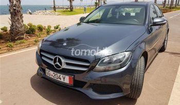 Mercedes-Benz Classe C Occasion 2014 Diesel 140000Km Rabat #63360
