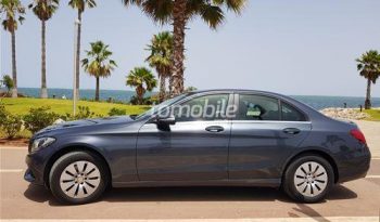 Mercedes-Benz Classe C Occasion 2014 Diesel 140000Km Rabat #63360 full