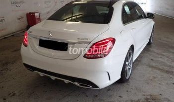 Mercedes-Benz Classe C Occasion 2015 Diesel 34000Km Tanger #63463 full