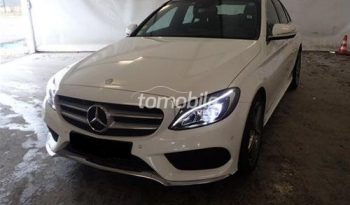 Mercedes-Benz Classe C Occasion 2015 Diesel 34000Km Tanger #63463