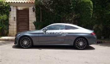 Mercedes-Benz Classe C Occasion 2017 Diesel 25000Km Casablanca #63314 full