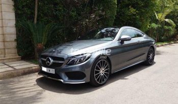 Mercedes-Benz Classe C Occasion 2017 Diesel 25000Km Casablanca #63314